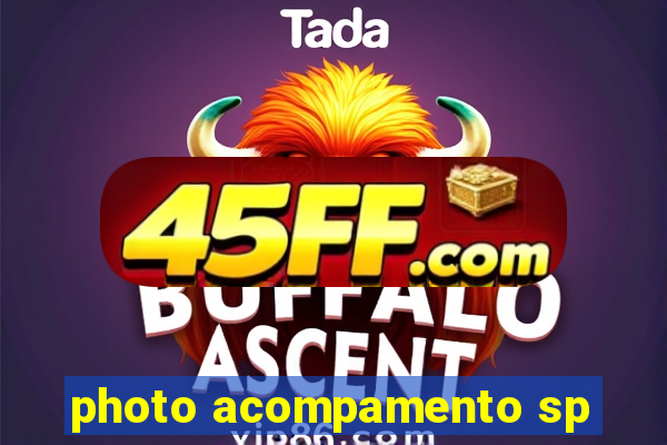 photo acompamento sp